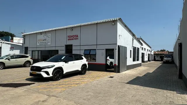 Warehouse/Industrial for Sale