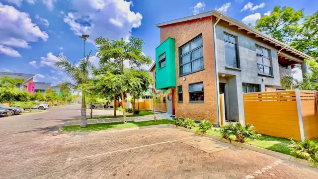 Townhouse/Cluster to Rent