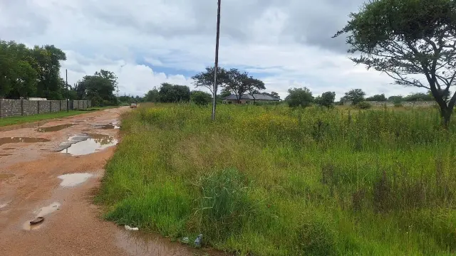 Residential Stand for Sale in Sunning Hill