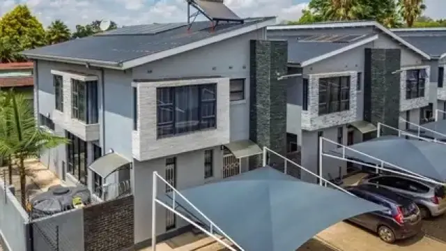 Townhouse/Cluster for Sale