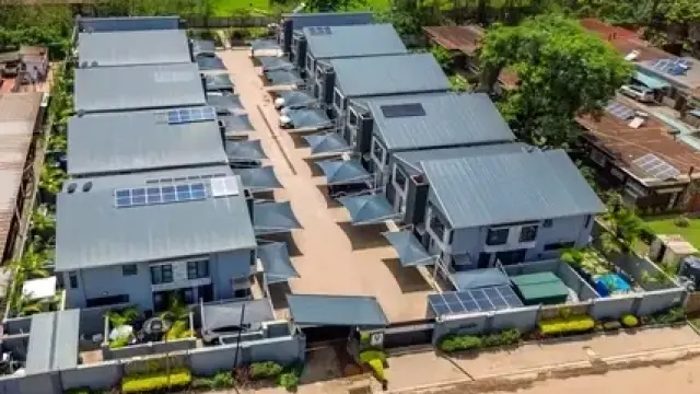 Townhouse/Cluster for Sale