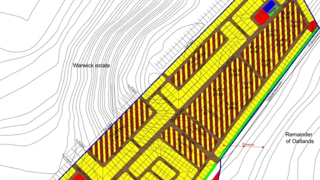 Residential Stand for Sale