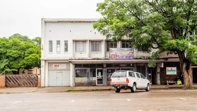 Warehouse/Industrial to Rent