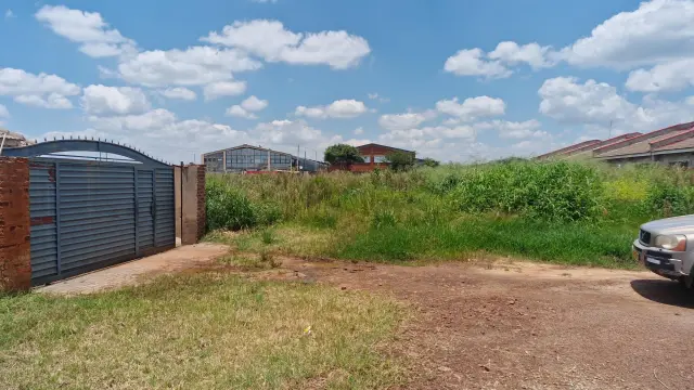 Residential Stand for Sale