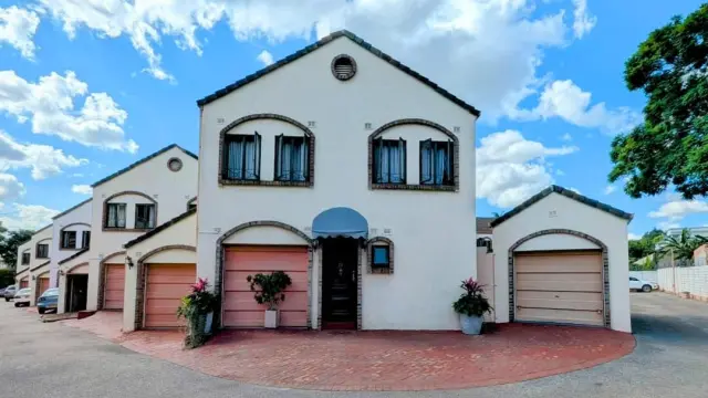 Townhouse/Cluster for Sale