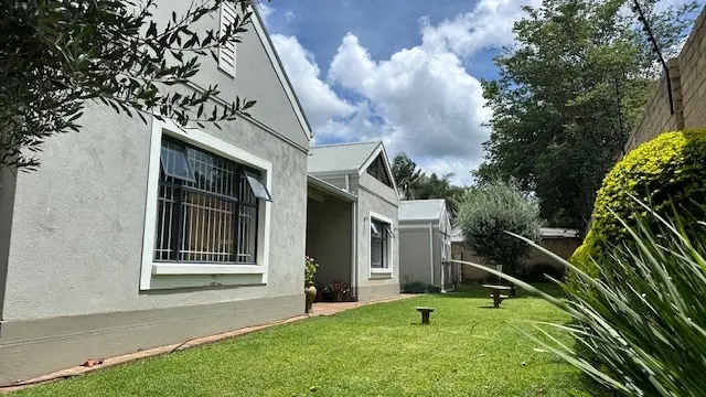 Townhouse/Cluster for Sale