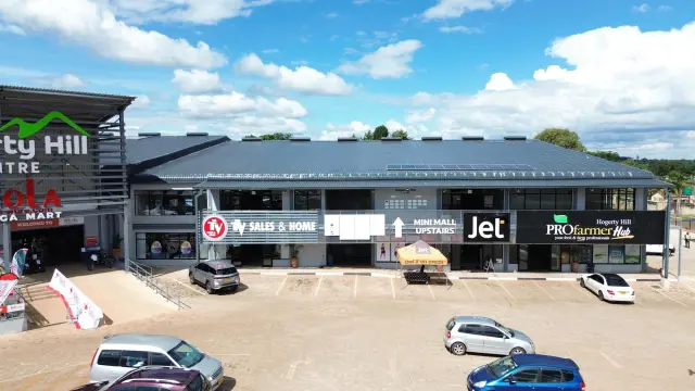 Retail/Shop to Rent in Hogerty Hill