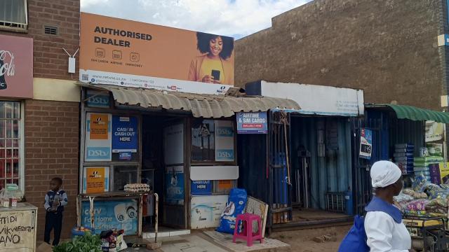 Stand for Sale in Damofalls