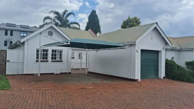 Townhouse/Cluster to Rent in Belgravia