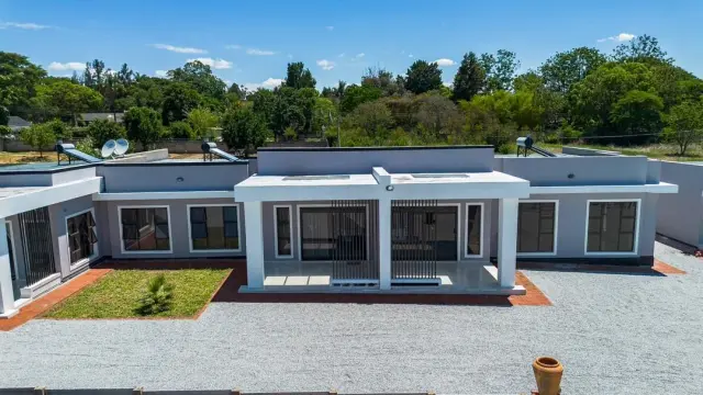 Townhouse/Cluster to Rent