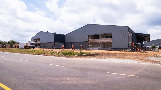 Warehouse/Industrial to Rent