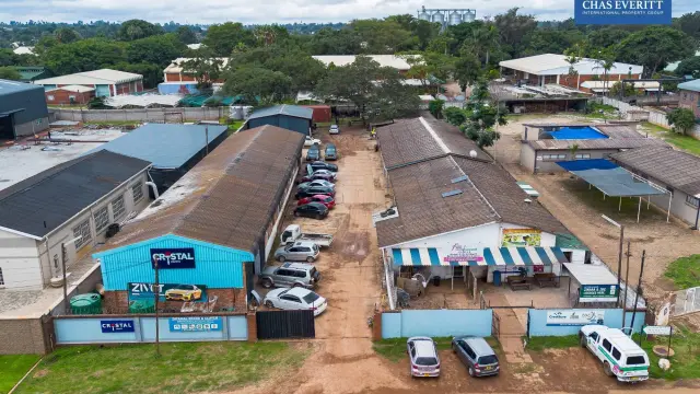 Warehouse/Industrial for Sale