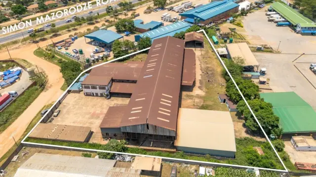 Warehouse/Industrial for Sale