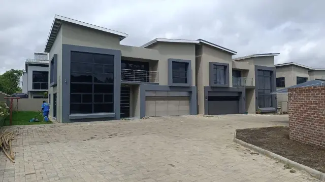 Townhouse/Cluster for Sale