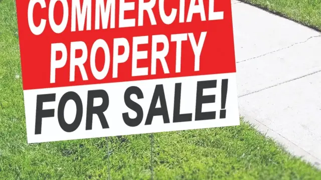 Commercial Stand for Sale