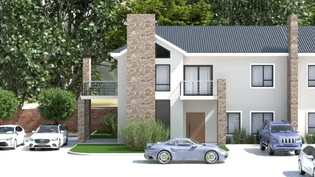 Townhouse/Cluster for Sale