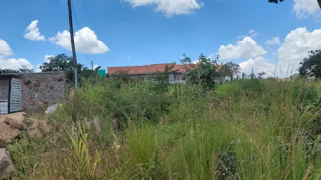 Residential Stand for Sale inCrowhill Views