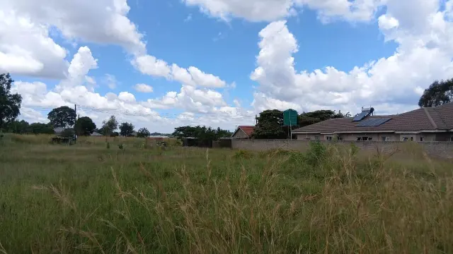 Residential Stand for Sale in Ruwa