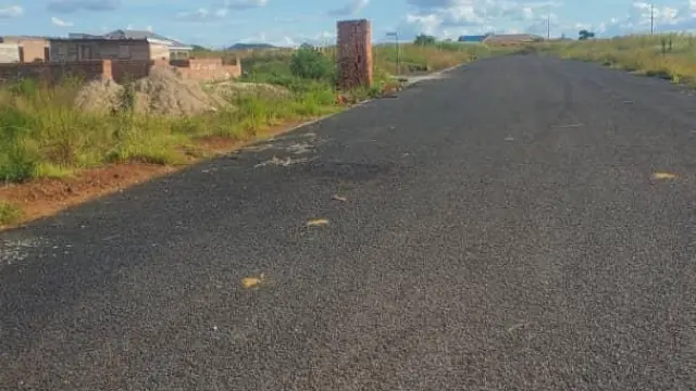 Residential Stand for Sale in Nyabira