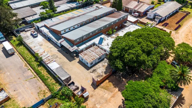 Warehouse/Industrial for Sale