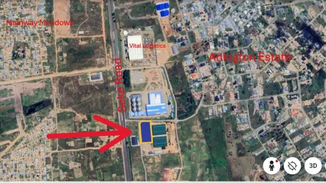 Industrial Stand for Sale in Arlington