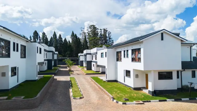 Townhouse/Cluster to Rent