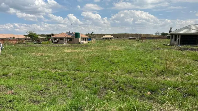 Residential Stand for Sale inSandton Park