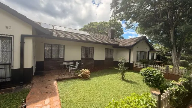 3 Bedroom House to Rent in Harare City Centre