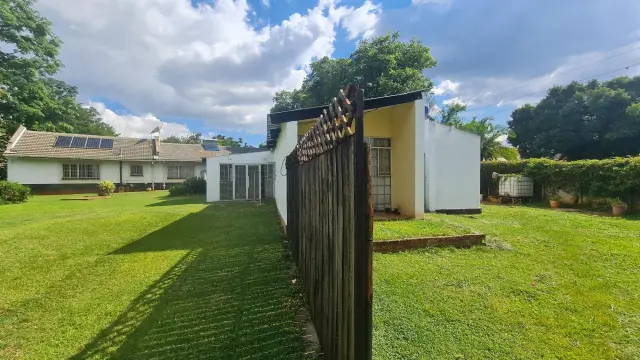 Cottage/Garden Flat to Rent