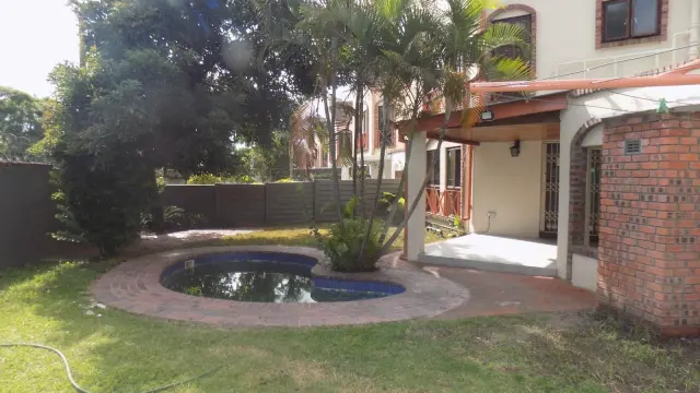 Townhouse/Cluster to Rent