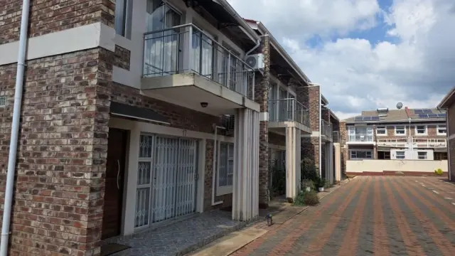 Flat/Apartment to Rent in Mount Pleasant Heights