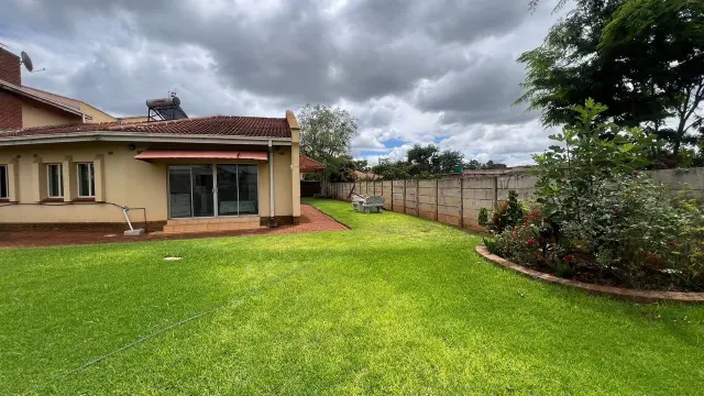 1 Bedroom House to Rent in Mount Pleasant Heights