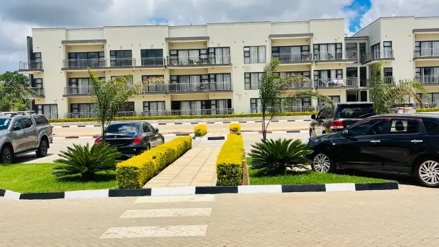 Flat/Apartment to Rent in Borrowdale