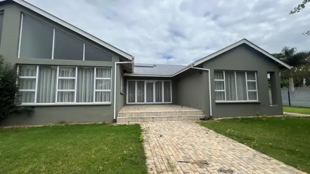 Townhouse/Cluster to Rent