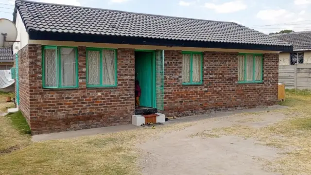 3 Bedroom House to Rent in Msasa Park