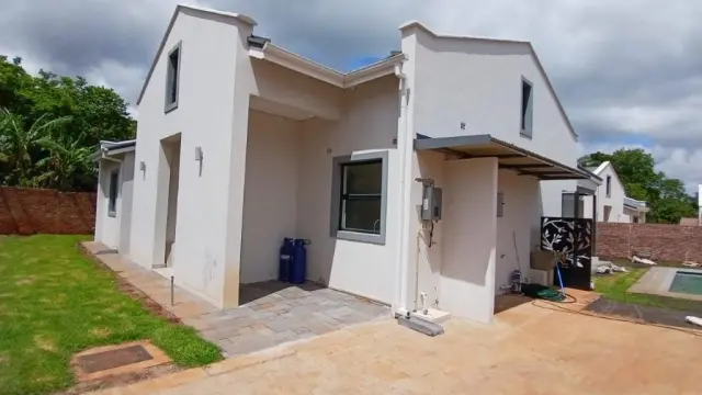 Townhouse/Cluster to Rent