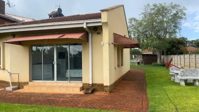 Cottage/Garden Flat to Rent