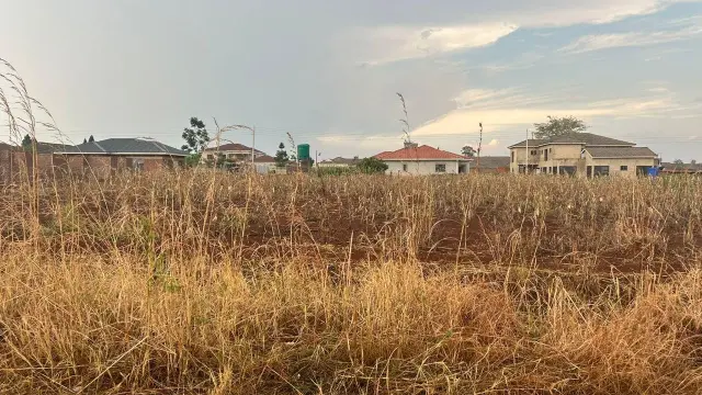 Residential Stand for Sale in Mount Pleasant Heights