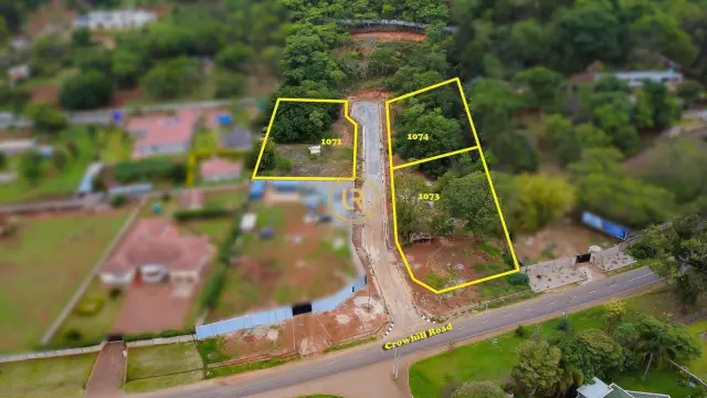 Residential Stand for Sale in Borrowdale