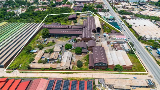 Warehouse/Industrial for Sale
