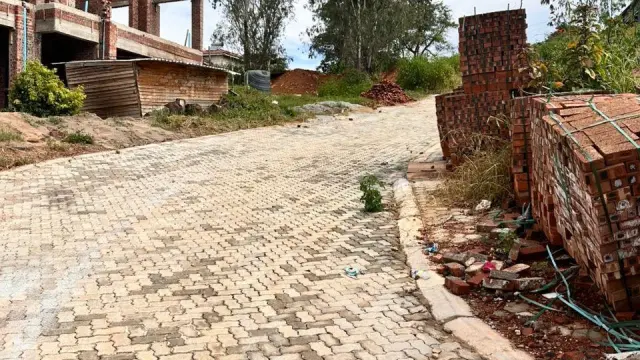 Residential Stand for Sale in Carrick Creagh Estate