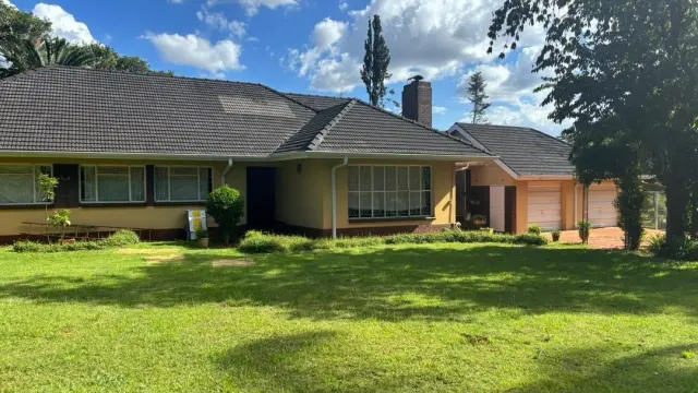 4 Bedroom House to Rent in Highlands