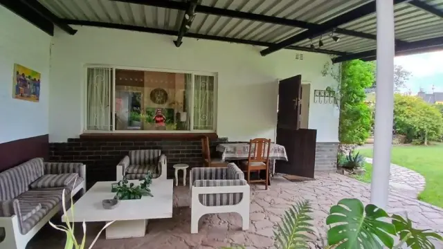 Cottage/Garden Flat to Rent in Newlands