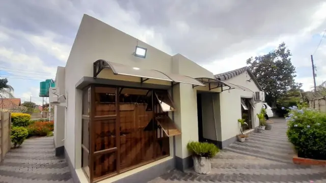 4 Bedroom House to Rent in Msasa Park