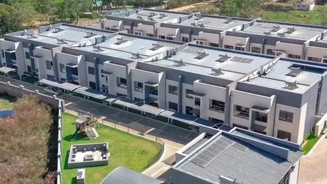 Townhouse/Cluster to Rent in Greencroft