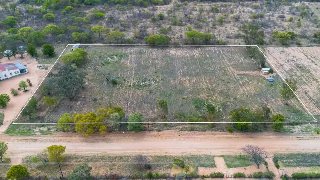 Residential Stand for Sale in Plumtree