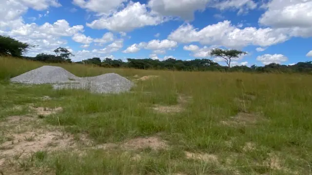 Residential Stand for Sale in Marondera