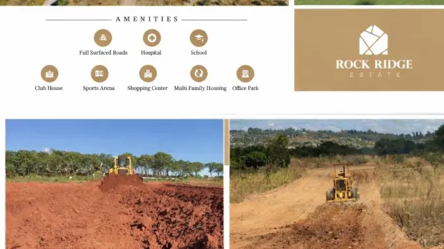 Residential Stand for Sale in Rock Ridge