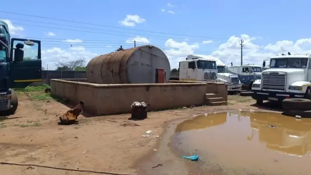 Commercial Stand for Sale