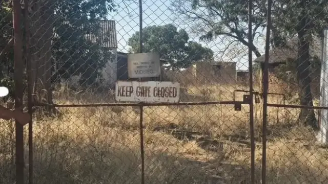 Farm/Plot for Sale inGweru CBD